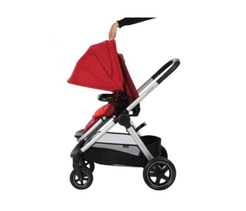 Прогулочная Коляска MAXI-COSI Adorra Vivid Red