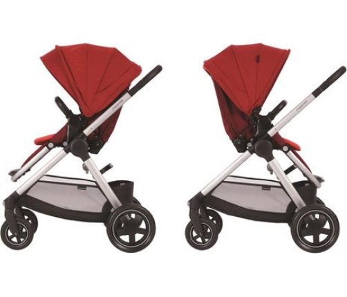 Прогулочная Коляска MAXI-COSI Adorra Vivid Red