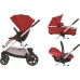 Прогулочная Коляска MAXI-COSI Adorra Vivid Red