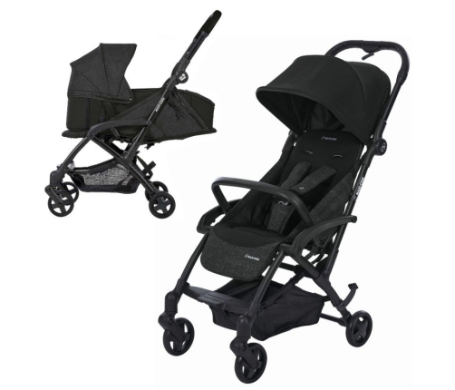 Прогулочная Коляска MAXI-COSI Laika Nomad Black