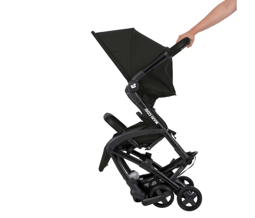 Прогулочная Коляска MAXI-COSI Laika Nomad Black