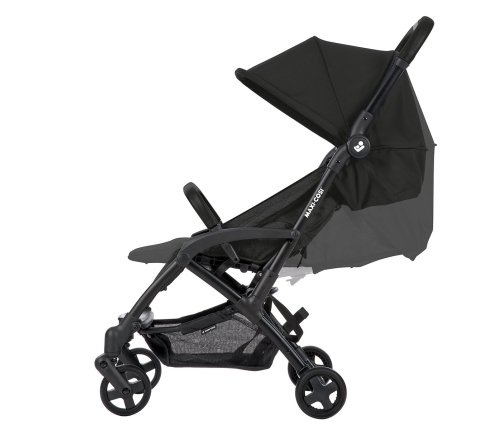 Прогулочная Коляска MAXI-COSI Laika Nomad Black