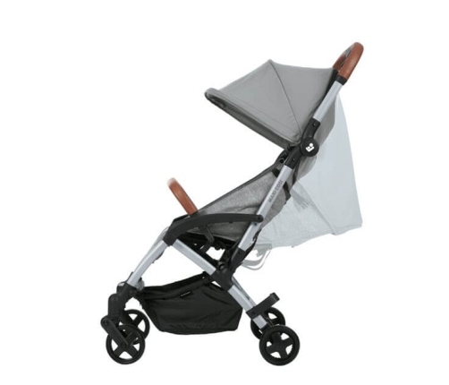 Sporta Ratiņi MAXI-COSI Laika Nomad Grey