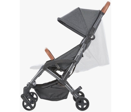 Прогулочная Коляска MAXI-COSI Laika Sparkling Grey