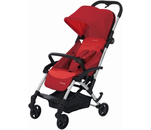 Прогулочная Коляска MAXI-COSI Laika Vivid Red