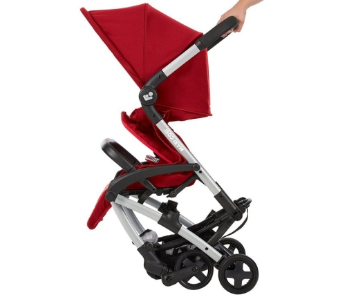 Прогулочная Коляска MAXI-COSI Laika Vivid Red