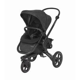 Sporta Ratiņi MAXI-COSI Nova 3 Nomad Black