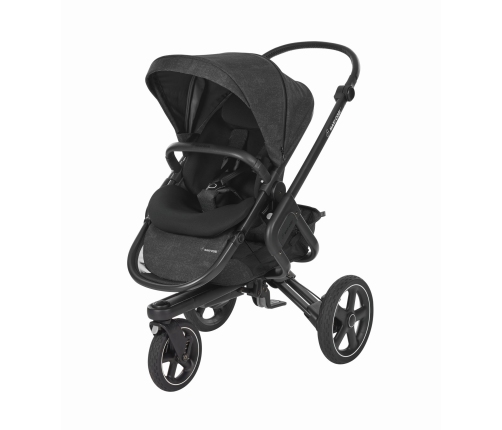 Sporta Ratiņi MAXI-COSI Nova 3 Nomad Black