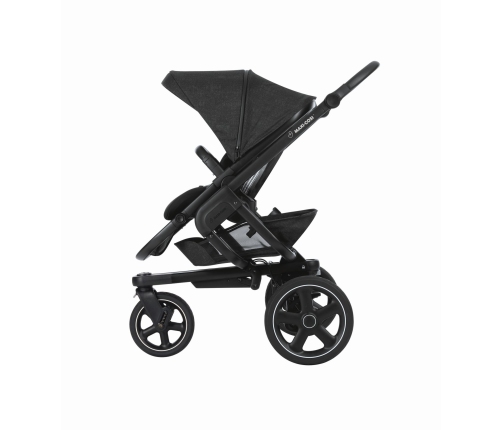 Sporta Ratiņi MAXI-COSI Nova 3 Nomad Black