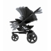 Sporta Ratiņi MAXI-COSI Nova 3 Nomad Black