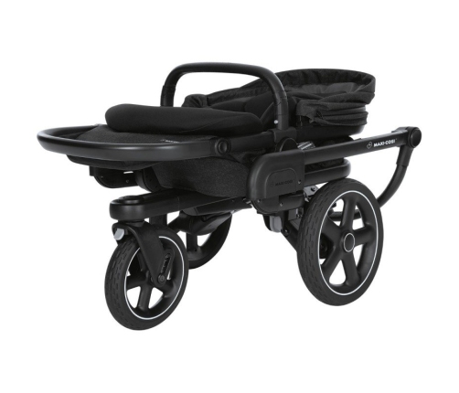 Прогулочная Коляска MAXI-COSI Nova 3 Nomad Black