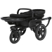 Sporta Ratiņi MAXI-COSI Nova 3 Nomad Black