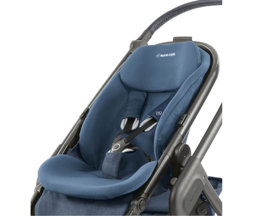 Прогулочная Коляска MAXI-COSI Nova 3 Nomad Blue