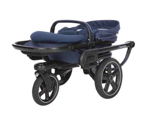 Прогулочная Коляска MAXI-COSI Nova 3 Nomad Blue