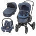 Прогулочная Коляска MAXI-COSI Nova 3 Nomad Blue