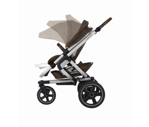 Прогулочная Коляска MAXI-COSI Nova 3 Nomad Brown