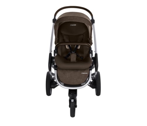 Прогулочная Коляска MAXI-COSI Nova 3 Nomad Brown