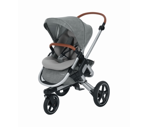 Прогулочная Коляска MAXI-COSI Nova 3 Nomad Grey