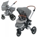 Прогулочная Коляска MAXI-COSI Nova 3 Nomad Grey