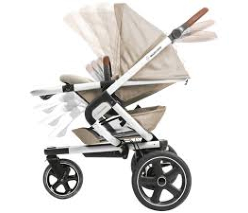 Прогулочная Коляска MAXI-COSI Nova 3 Nomad Sand