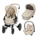 Прогулочная Коляска MAXI-COSI Nova 3 Nomad Sand