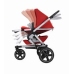 Прогулочная Коляска MAXI-COSI Nova 3 Vivid Red