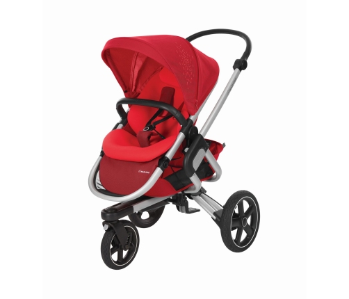 Sporta Ratiņi MAXI-COSI Nova 3 Vivid Red