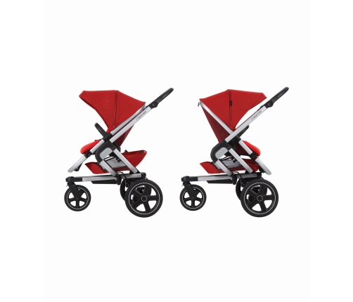 Прогулочная Коляска MAXI-COSI Nova 3 Vivid Red