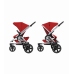 Прогулочная Коляска MAXI-COSI Nova 3 Vivid Red