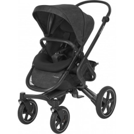 MAXI-COSI Nova 4 Nomad Black Sporta Ratiņi