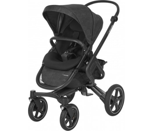 MAXI-COSI Nova 4 Nomad Black Sporta Ratiņi