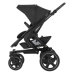 MAXI-COSI Nova 4 Nomad Black Sporta Ratiņi