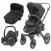 MAXI-COSI Nova 4 Nomad Black Sporta Ratiņi