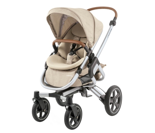 MAXI-COSI Nova 4 Nomad Sand Прогулочная Коляска