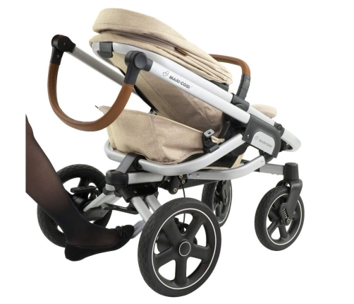 MAXI-COSI Nova 4 Nomad Sand Прогулочная Коляска