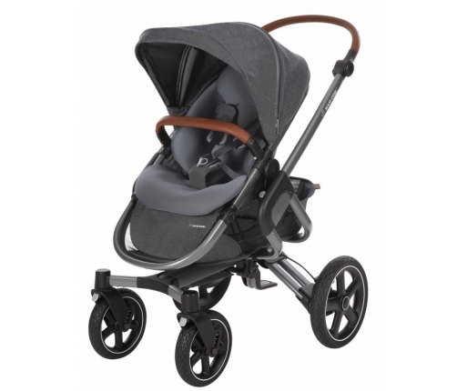 MAXI-COSI Nova 4 Sparkling Grey Прогулочная Коляска