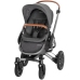 MAXI-COSI Nova 4 Sparkling Grey Sporta Ratiņi