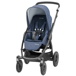 Sporta Ratiņi MAXI-COSI Stella Nomad Blue