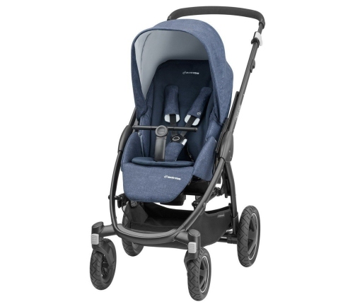 Прогулочная Коляска MAXI-COSI Stella Nomad Blue