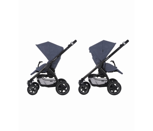 Прогулочная Коляска MAXI-COSI Stella Nomad Blue