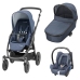 Прогулочная Коляска MAXI-COSI Stella Nomad Blue