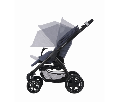 Прогулочная Коляска MAXI-COSI Stella Nomad Blue