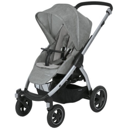 Sporta Ratiņi MAXI-COSI Stella Nomad Grey