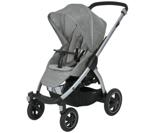 Прогулочная Коляска MAXI-COSI Stella Nomad Grey