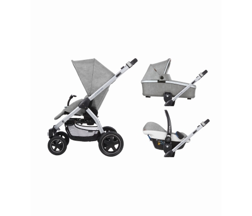 Прогулочная Коляска MAXI-COSI Stella Nomad Grey