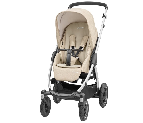 Прогулочная Коляска MAXI-COSI Stella Nomad Sand