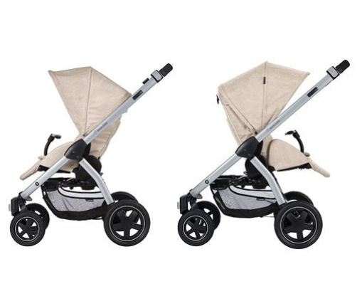 Прогулочная Коляска MAXI-COSI Stella Nomad Sand