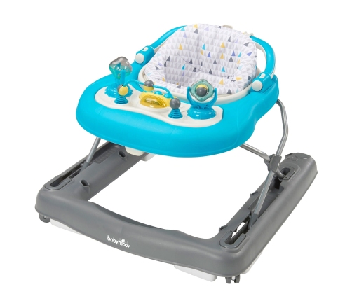 Staigulis Babymoov Baby walker 2 in 1 petrol A040007