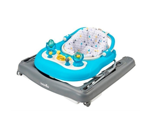 Staigulis Babymoov Baby walker 2 in 1 petrol A040007