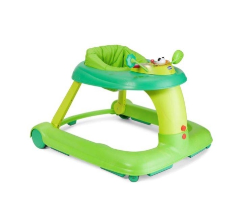 Staigulis Chicco 1 - 2 - 3 Green 3in1